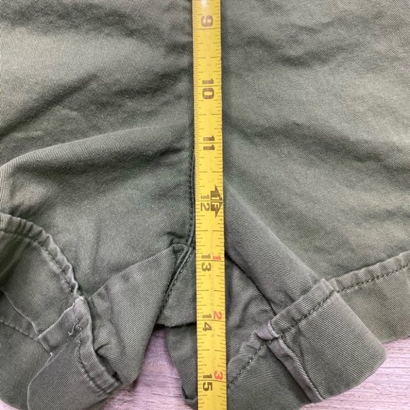 Vintage Woolrich High Rise Mom Shorts - Picture 4 of 8